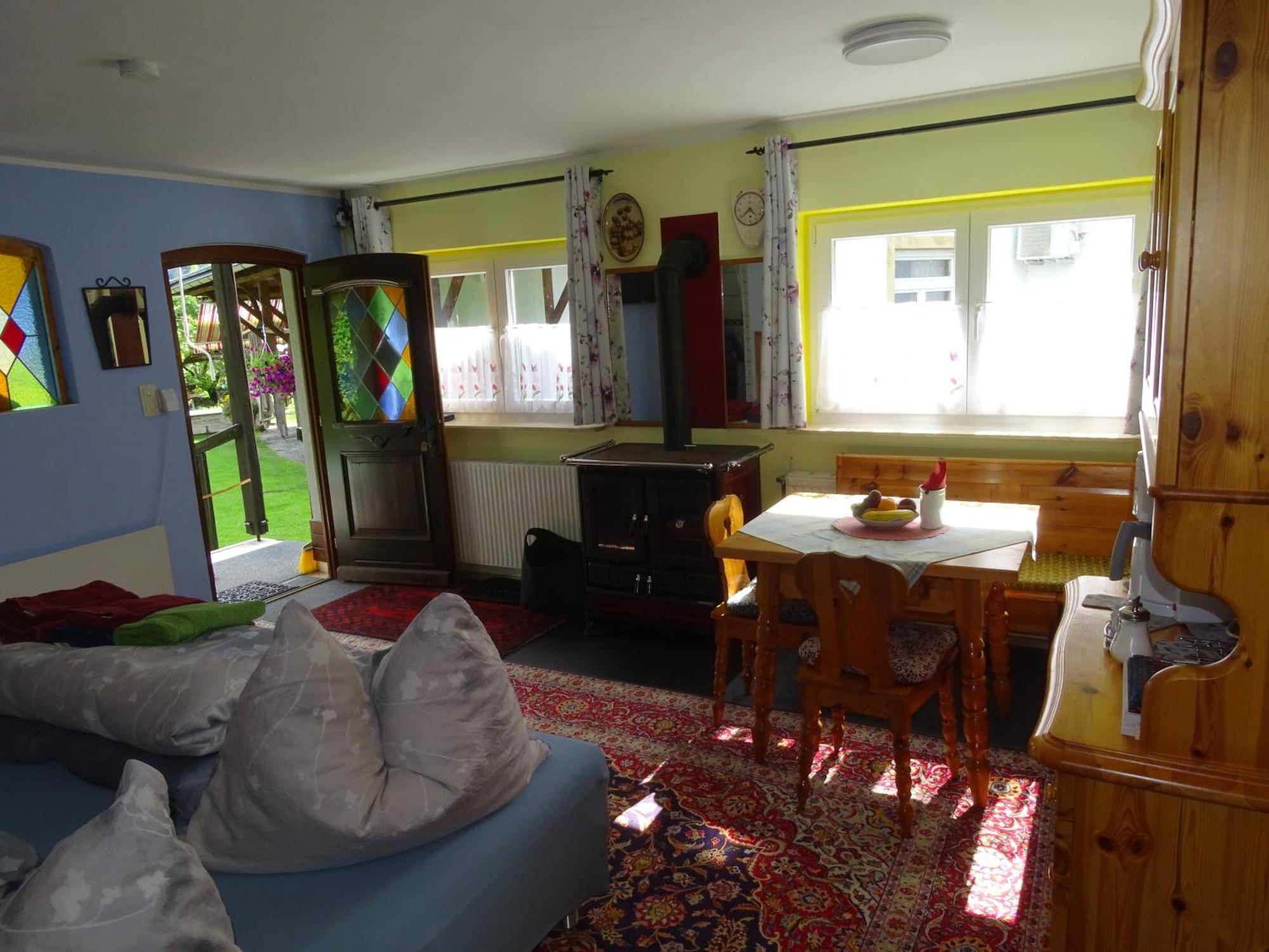 Ferienhaus-Roemerthurm Schöder Екстериор снимка