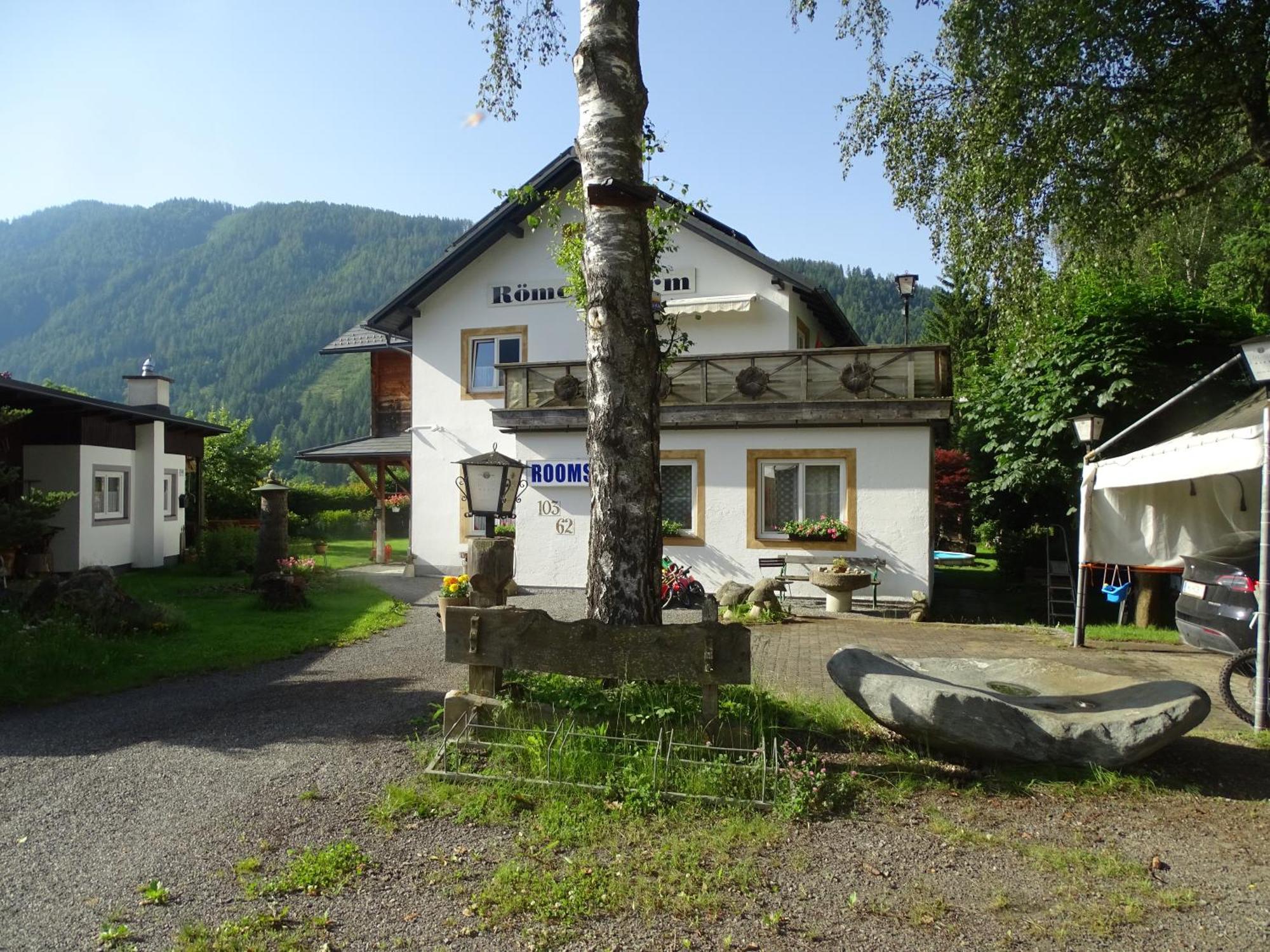 Ferienhaus-Roemerthurm Schöder Екстериор снимка