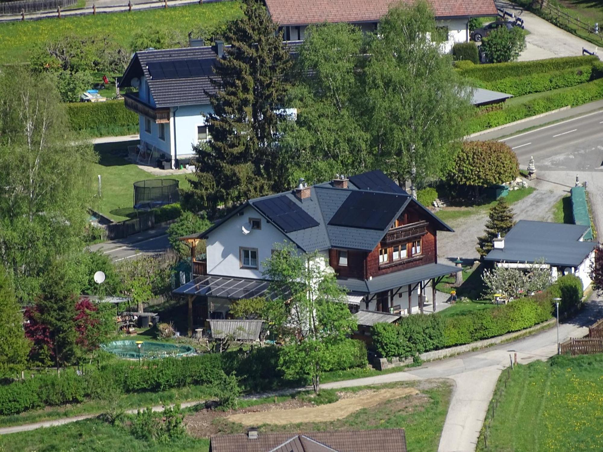 Ferienhaus-Roemerthurm Schöder Екстериор снимка