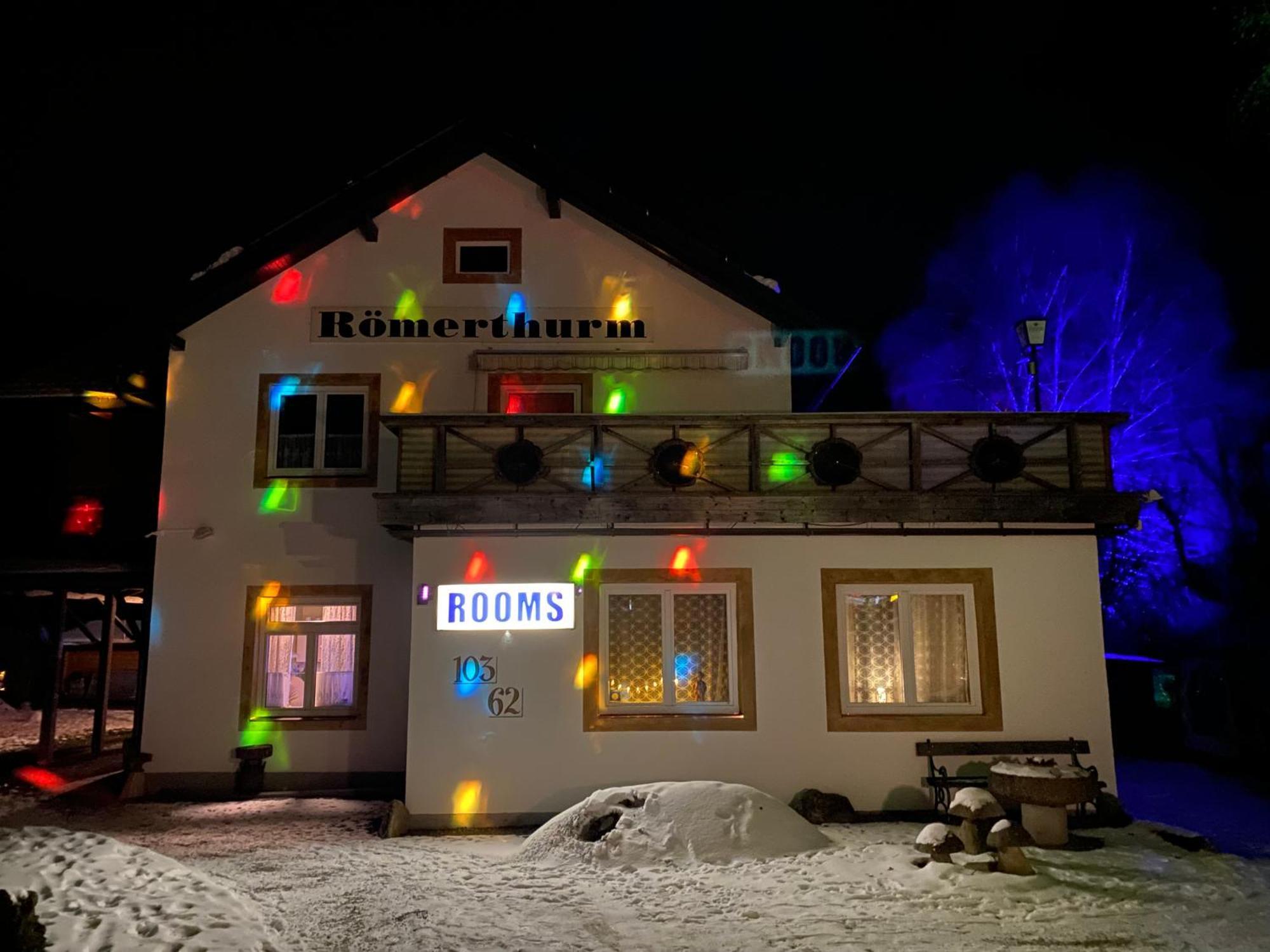 Ferienhaus-Roemerthurm Schöder Екстериор снимка