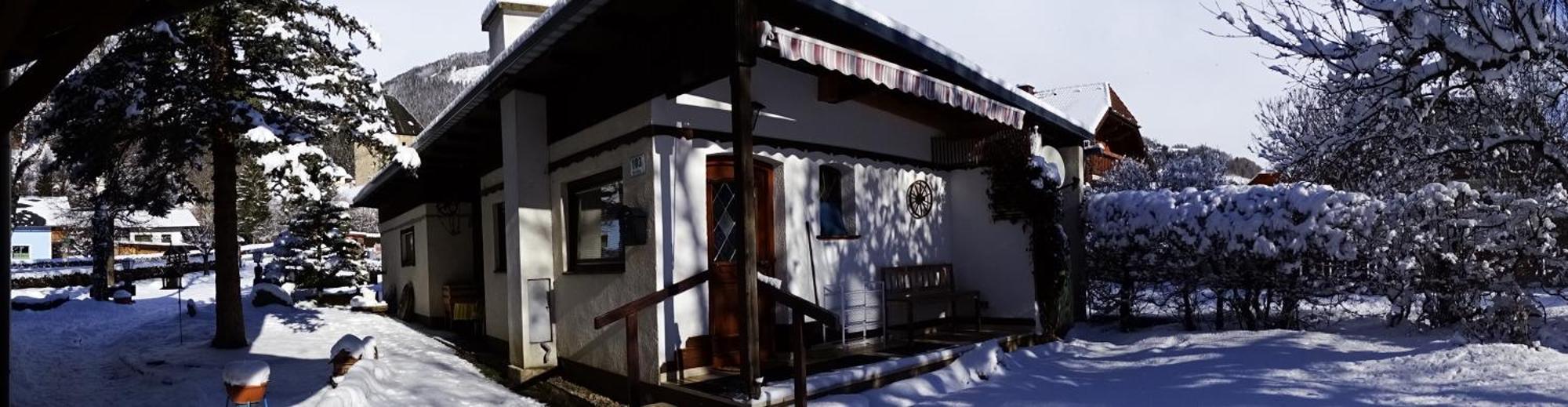 Ferienhaus-Roemerthurm Schöder Екстериор снимка