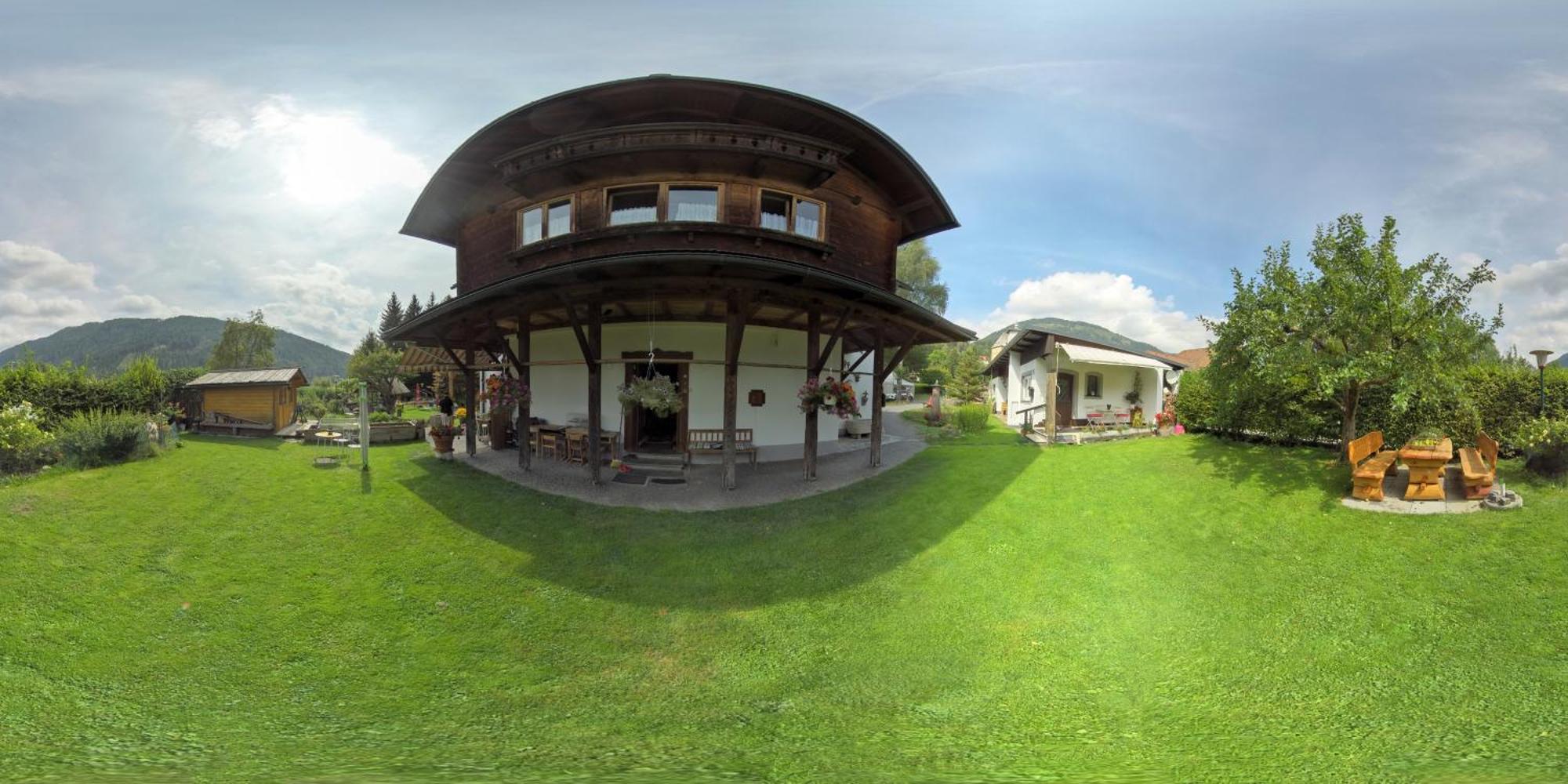 Ferienhaus-Roemerthurm Schöder Екстериор снимка
