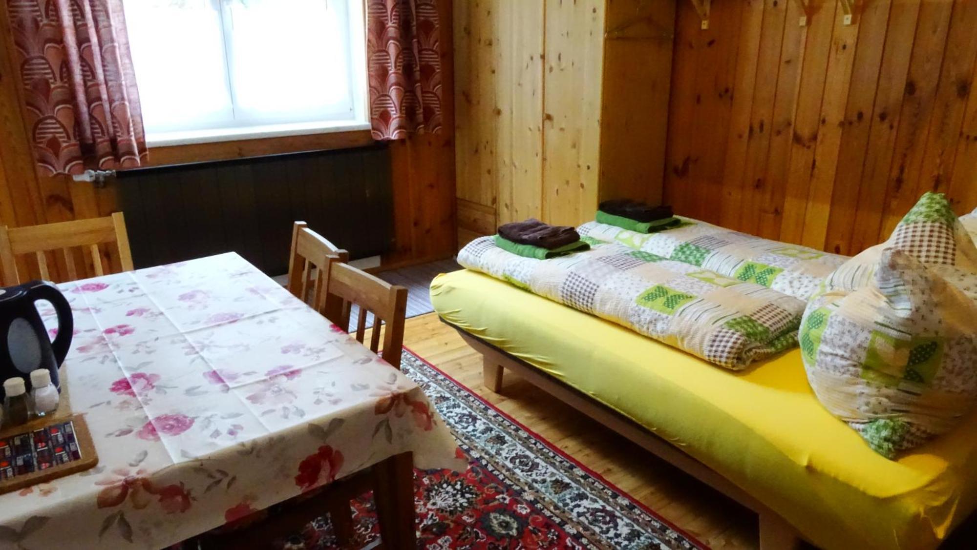 Ferienhaus-Roemerthurm Schöder Екстериор снимка
