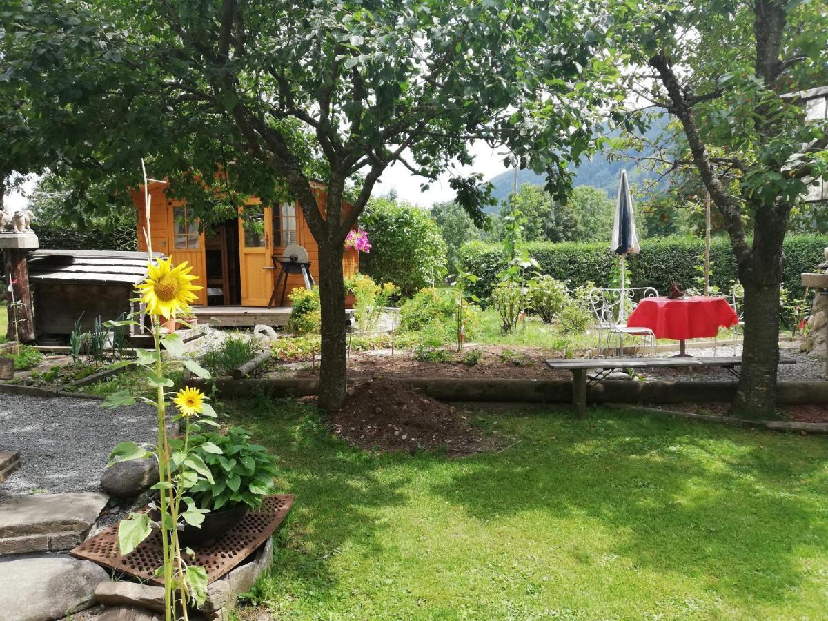 Ferienhaus-Roemerthurm Schöder Екстериор снимка