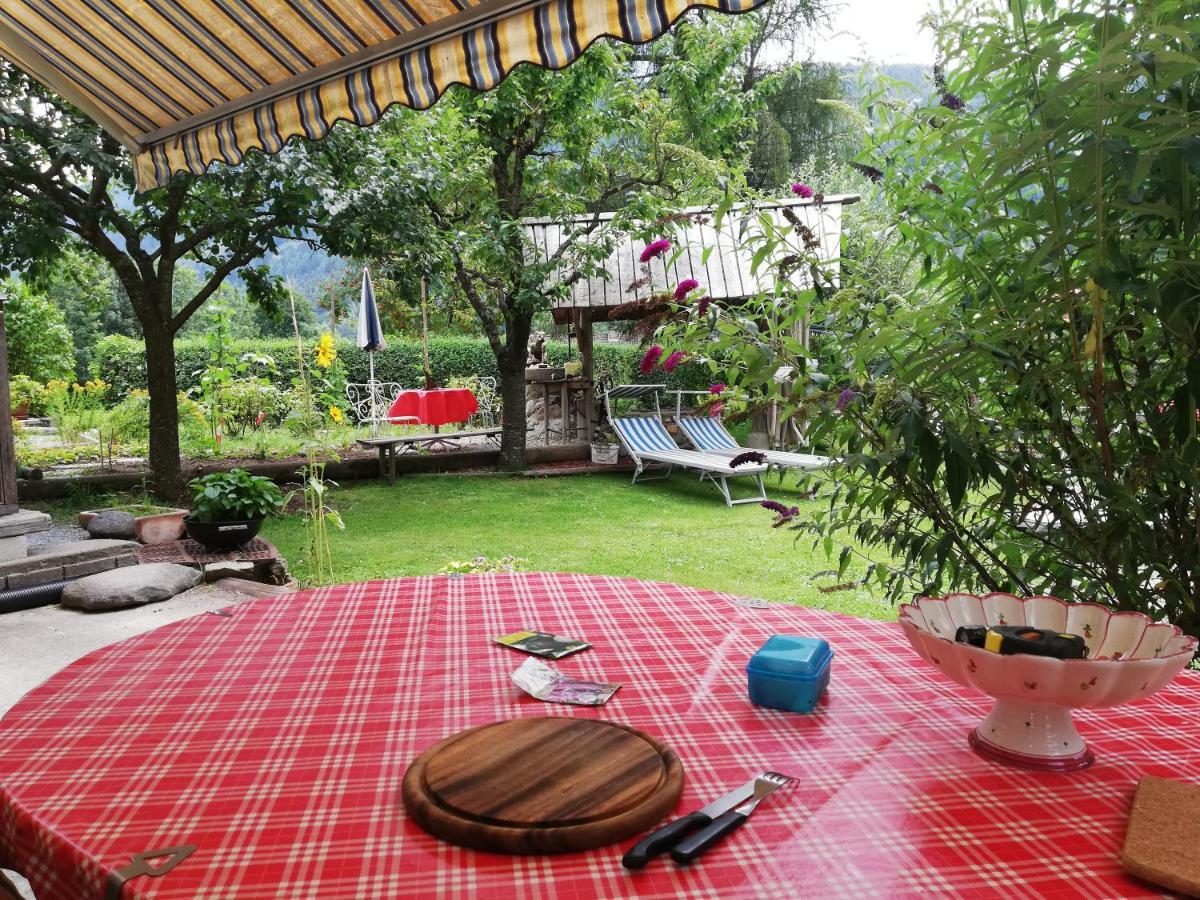 Ferienhaus-Roemerthurm Schöder Екстериор снимка